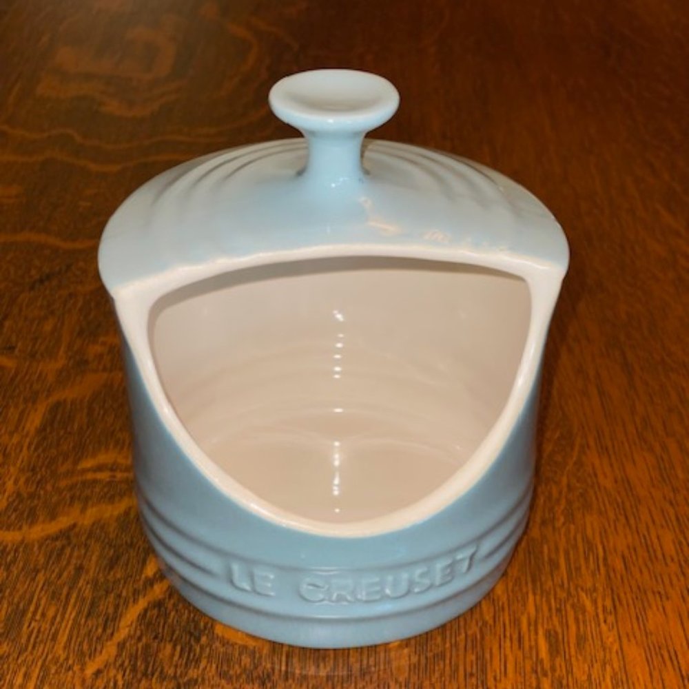 Stoneware Salt Crock/Pig by Le Creuset (10oz)